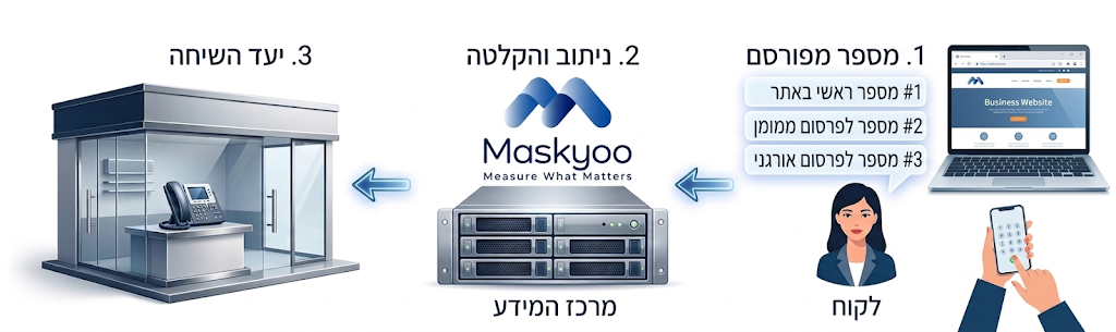 תרשים זרימה של מערכת מסקיו
