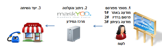 תרשים זרימה של מערכת מסקיו